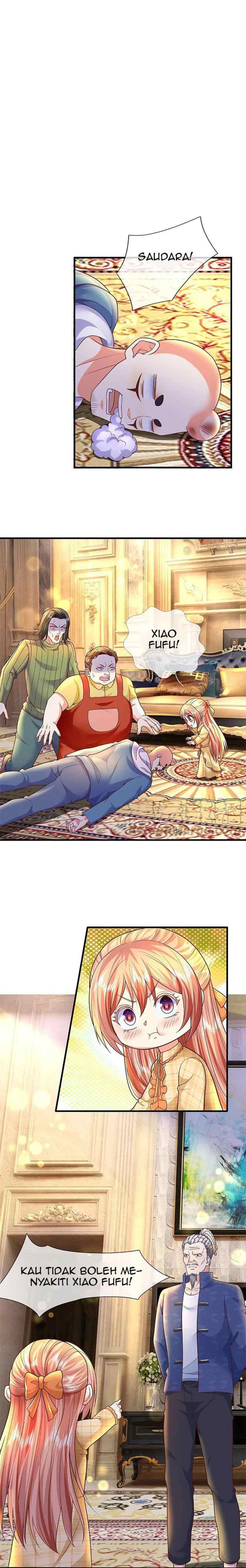 Immortal Daddy Xianzun chapter 286 halaman 4