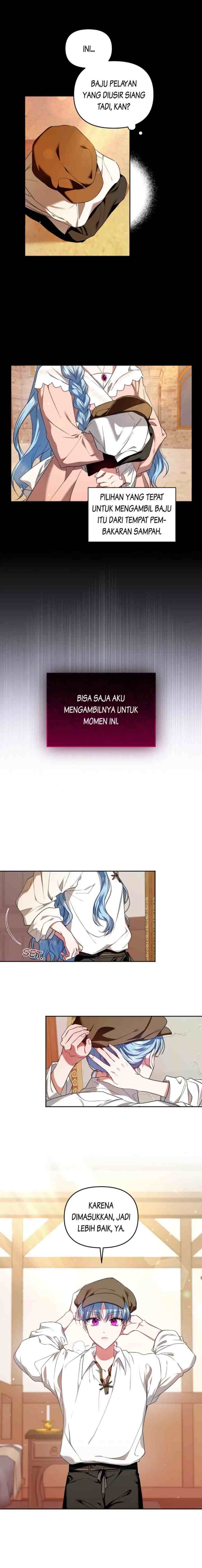 In This Life, I Am the Master chapter 2 halaman 8
