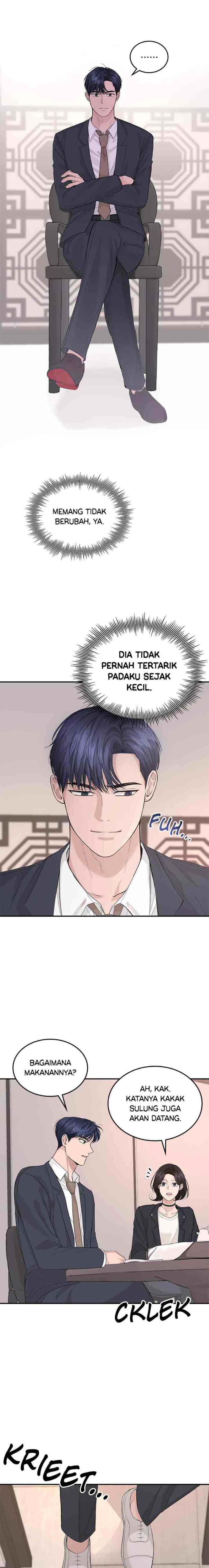 The Essence of A Perfect Marriage chapter 16 halaman 11