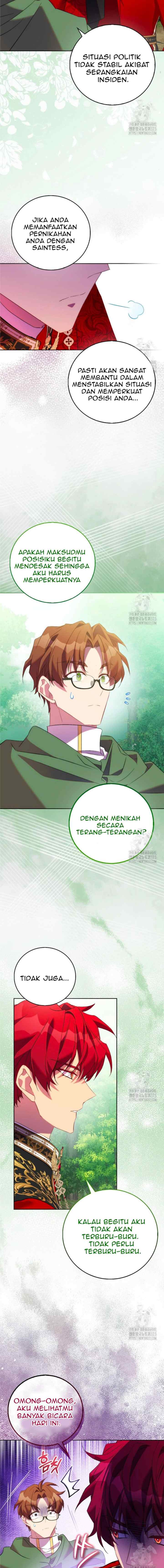 I'm a Fake Saintess but the Gods Are Obsessed chapter 67 halaman 17