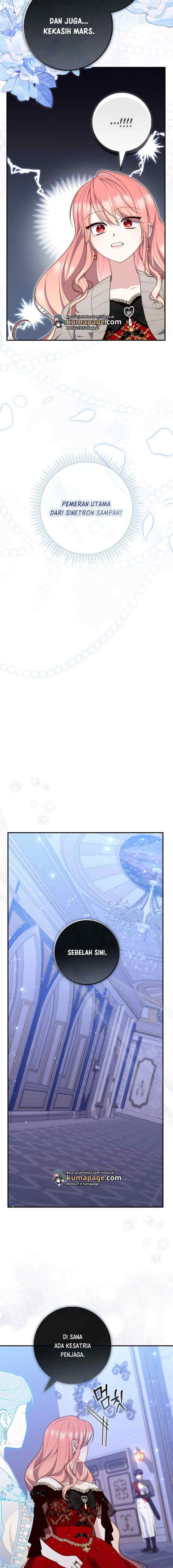 A Fortune Telling-Princess chapter 92 halaman 13