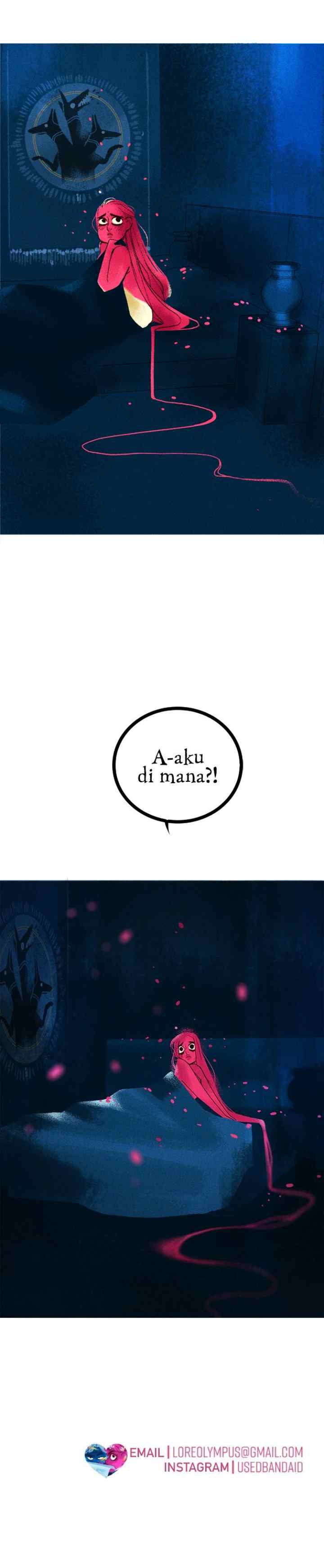 Lore Olympus chapter 4 halaman 16