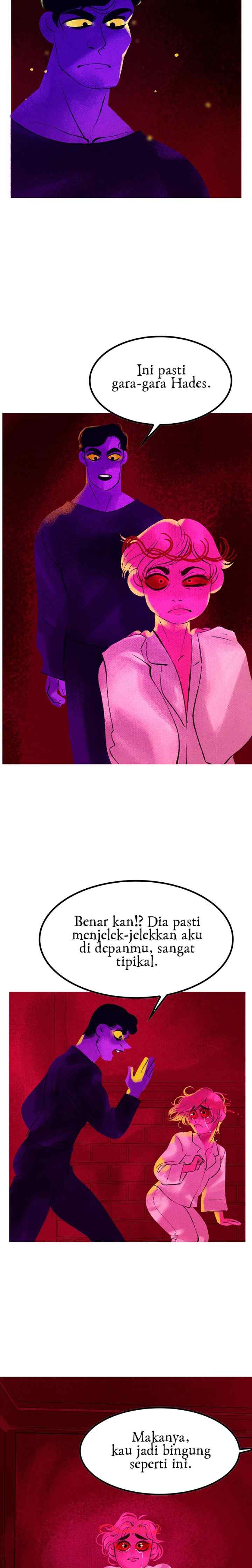 Lore Olympus chapter 98 halaman 12