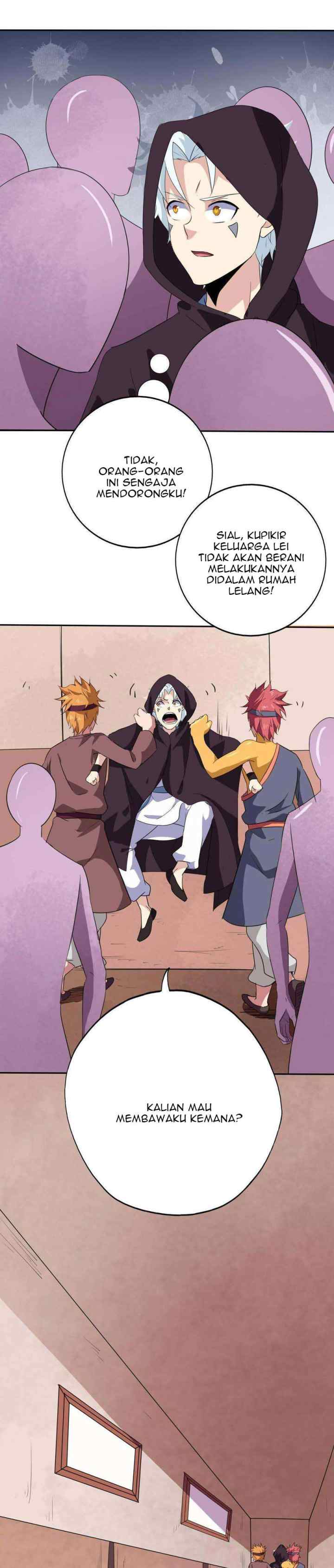 Supreme Godly System chapter 157 halaman 7