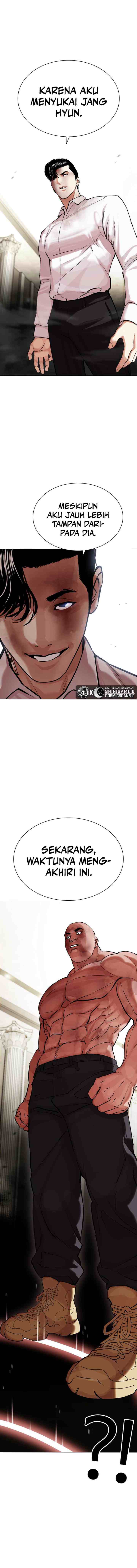 Lookism chapter 457 halaman 18