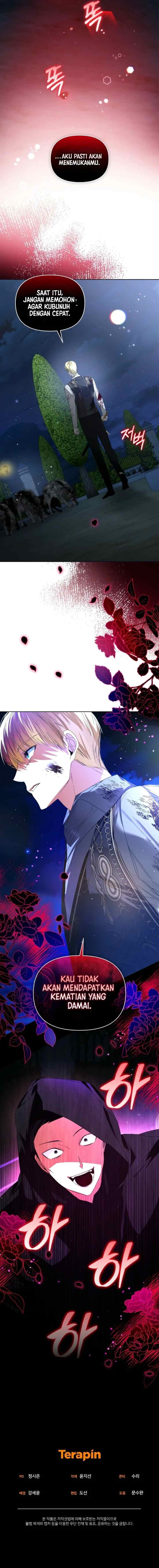 Fell In Tho The Arms of A Mad Villain chapter 42 halaman 17