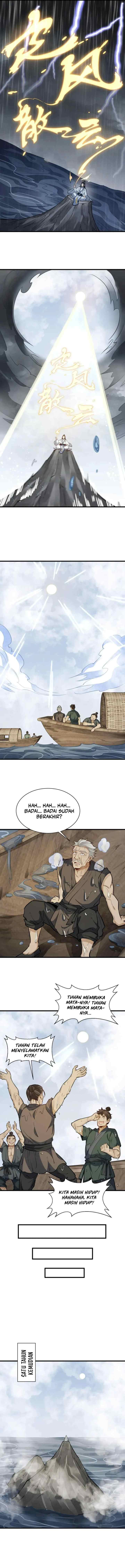 Lanke Special Destiny chapter 179 halaman 7