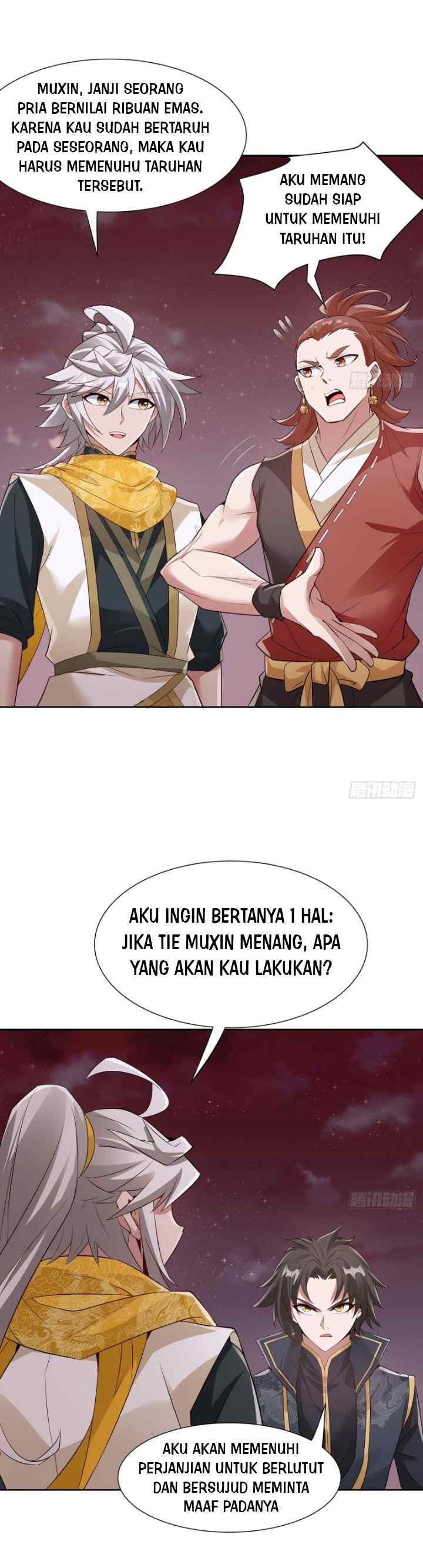 The Inverted Dragon's Scale chapter 98 halaman 16