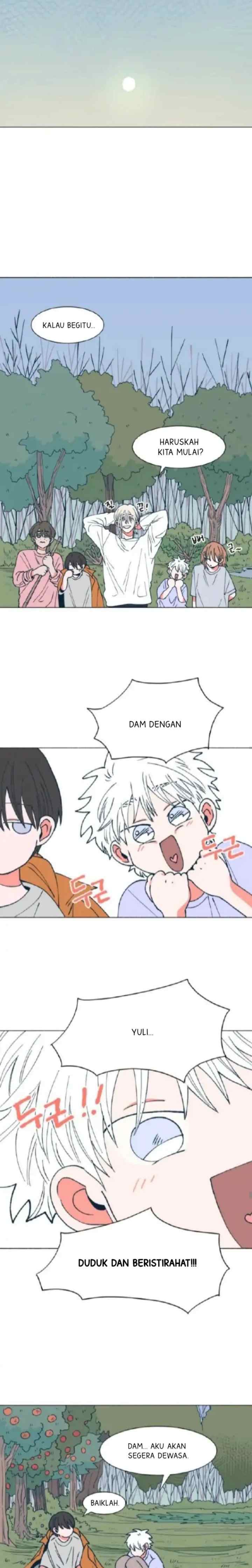 Dam of the Forest chapter 41 halaman 12