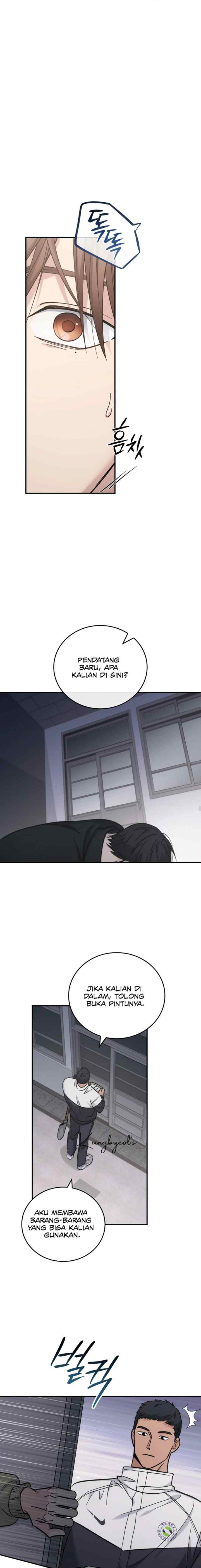 Dead Man's Switch chapter 55 halaman 15