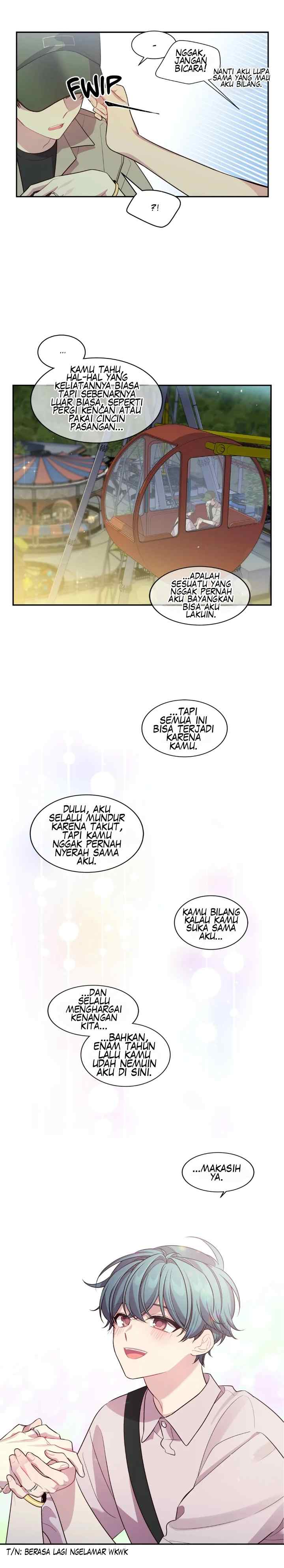 Robber x Lover chapter 61 halaman 13