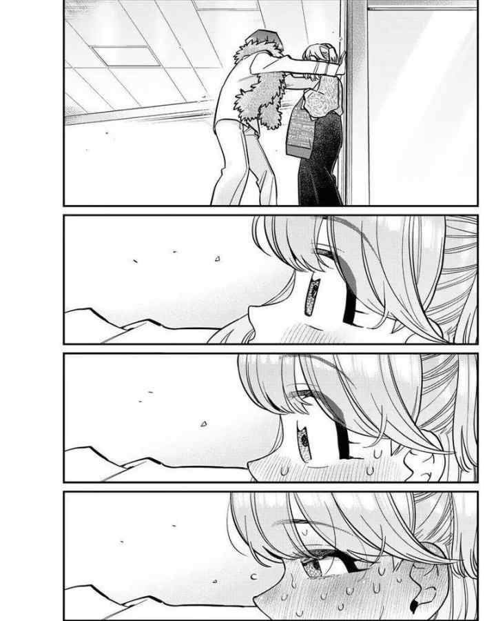 Komi-san wa Komyushou Desu chapter 347 halaman 7