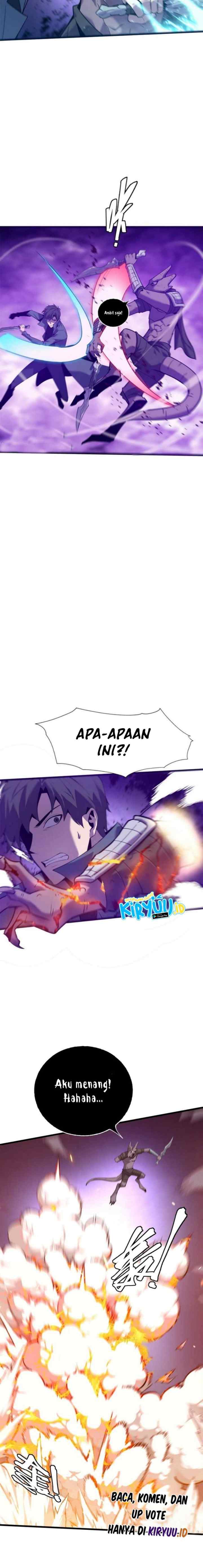 The Strongest Player That Was Forced To Return chapter 5 halaman 15