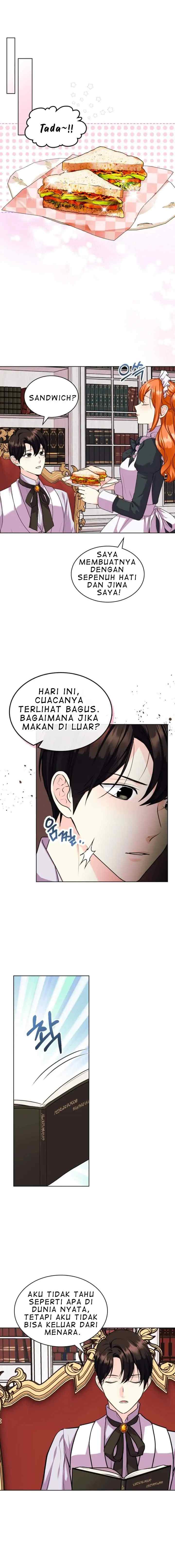 Virtue Bestowed by the Villainess chapter 79 halaman 8