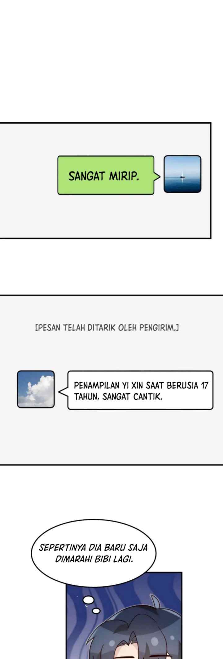 Guide on How to Sleep chapter 49 halaman 15
