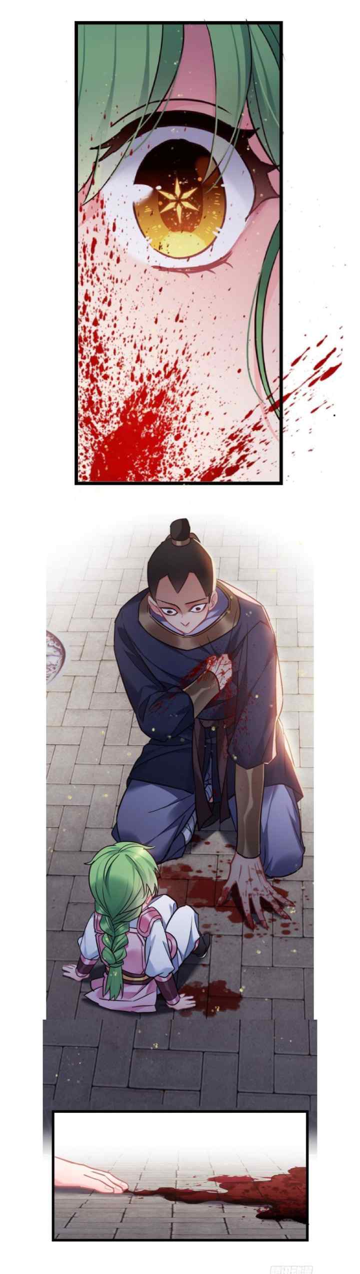 I Won't Marry The Enemy Prince chapter 84 halaman 6