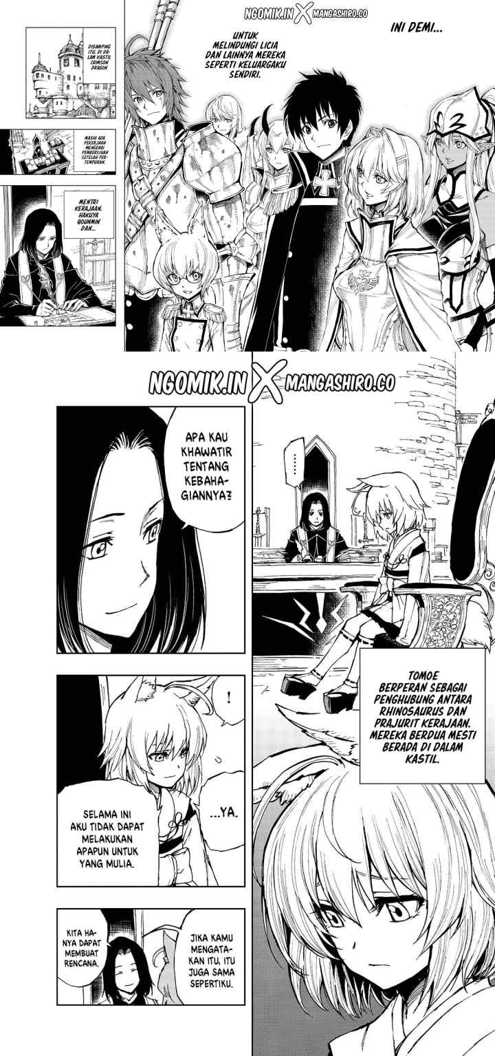 Genjitsushugisha no Oukokukaizouki chapter 27 halaman 7