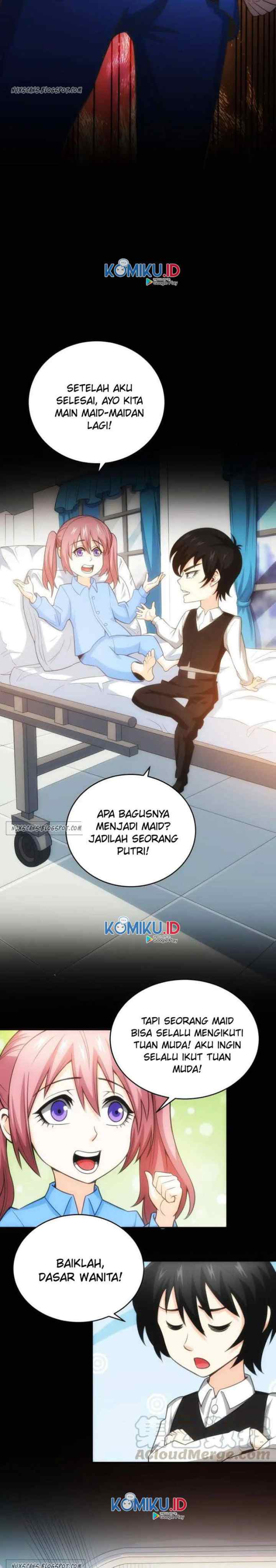 Rich Player chapter 89 halaman 16