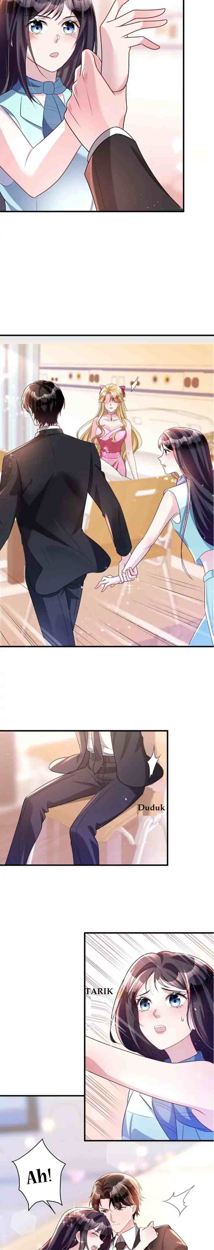 I Was Rocked to the World's Richest Man in a Matchmaking Office chapter 59 halaman 12
