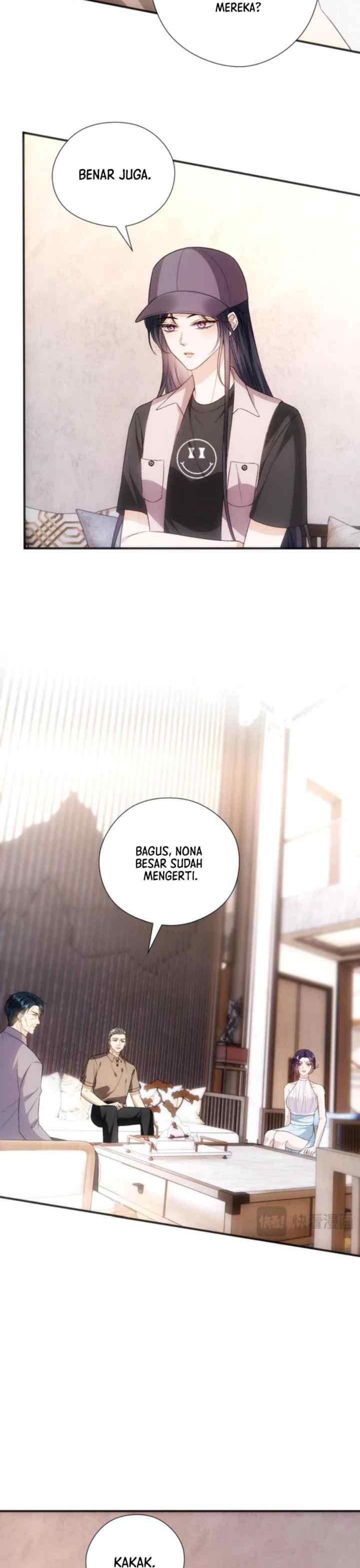 Madam and Her Daily Online Face-Slapping chapter 144 halaman 17