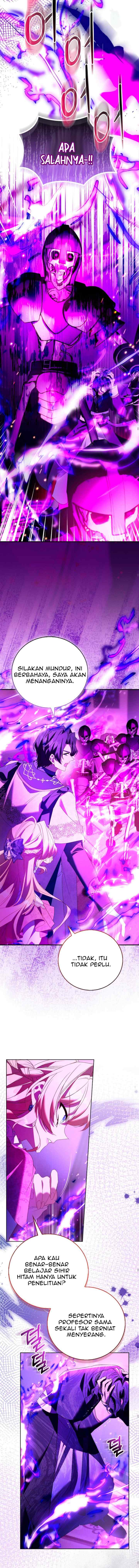 I'm a Fake Saintess but the Gods Are Obsessed chapter 92 halaman 7