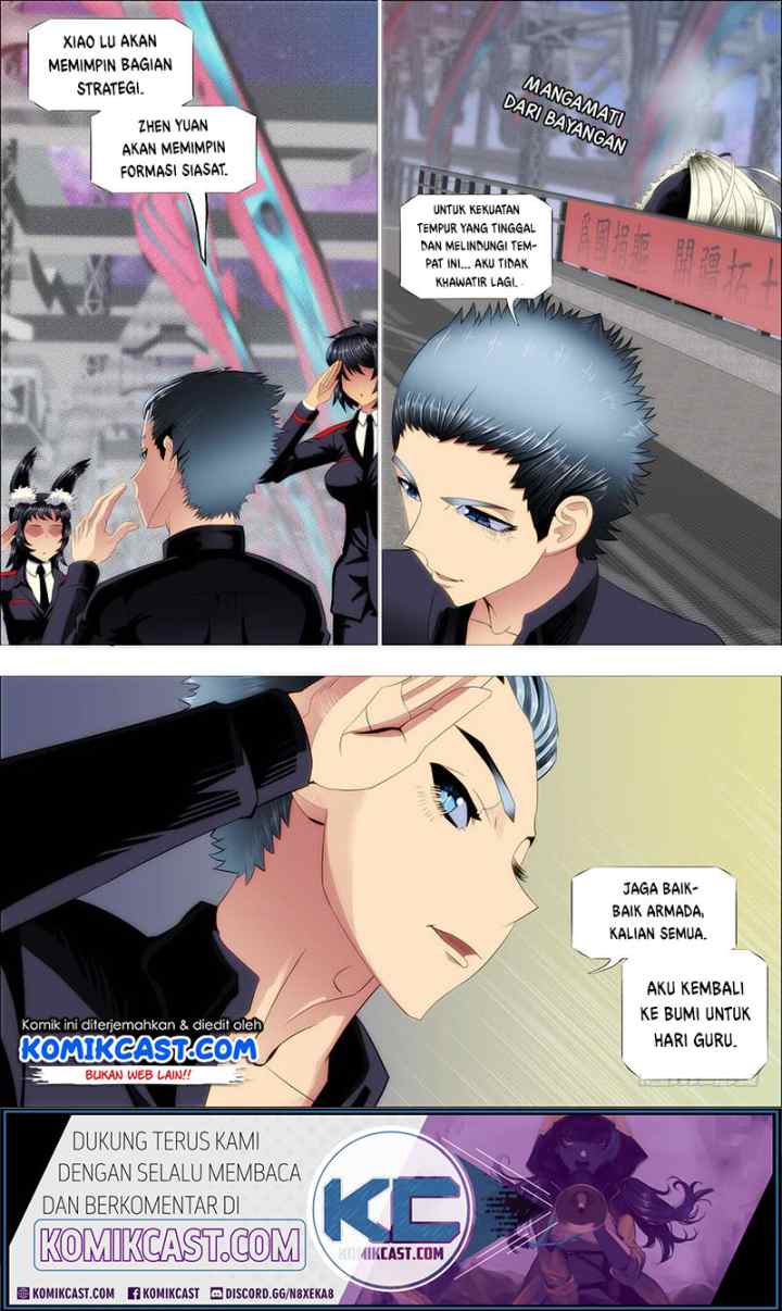 Iron Ladies chapter 228 halaman 13