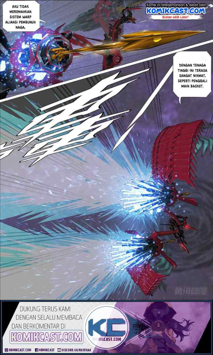Iron Ladies chapter 284 halaman 15