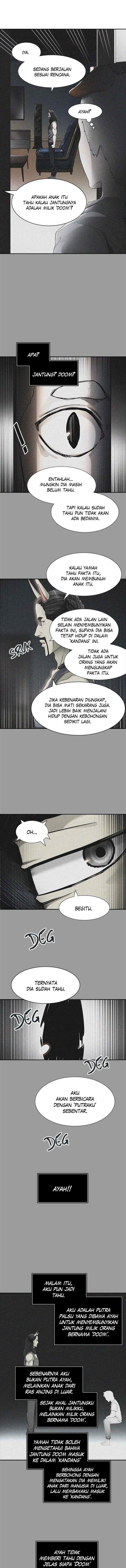 Tower of God chapter 434 halaman 4