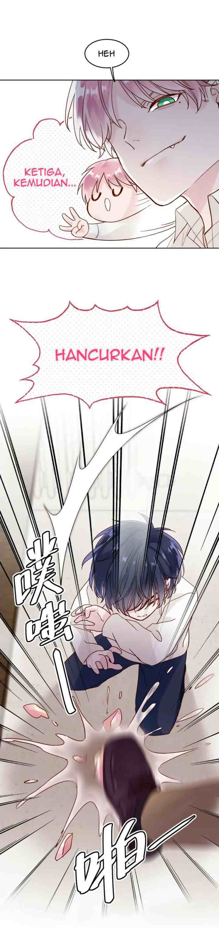 I'm Going to Be a Great Villain chapter 3 halaman 9