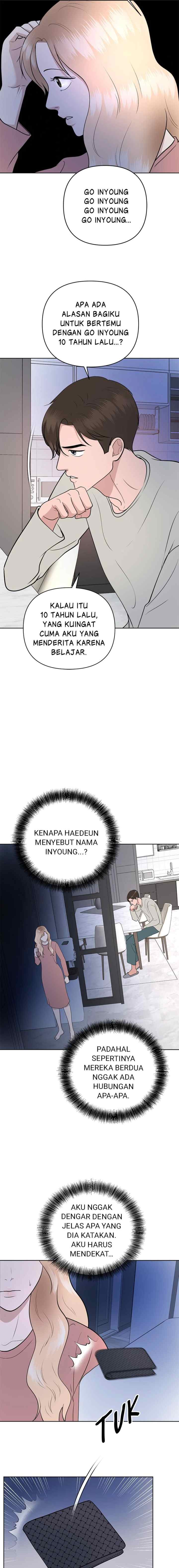 Nuance of Lying chapter 31 halaman 17