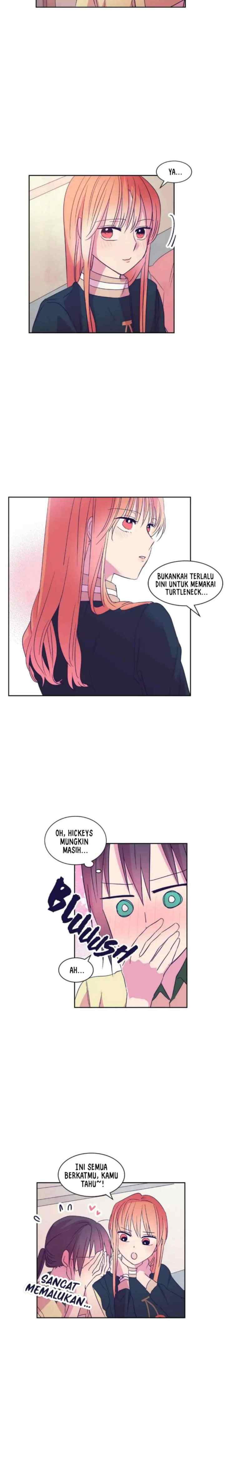 Blooming Sequence chapter 59 halaman 5