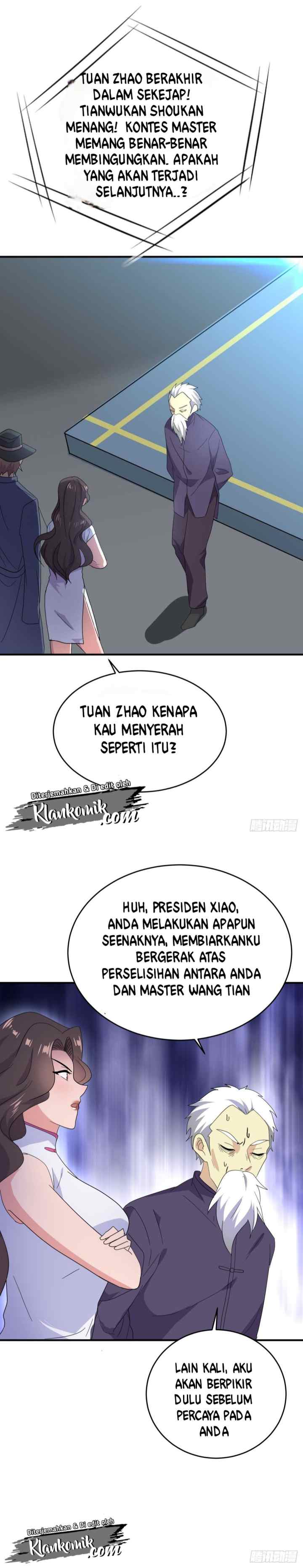 One Thousand Live Broadcast Big Local Tyrant chapter 36 halaman 4