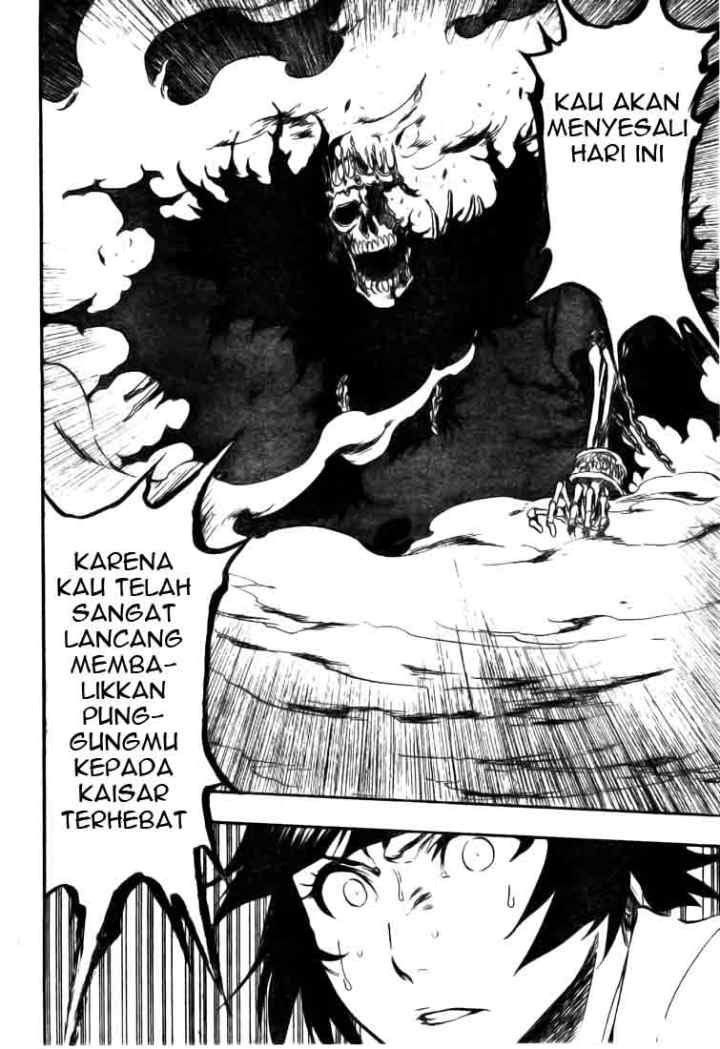 Bleach chapter 370 halaman 6