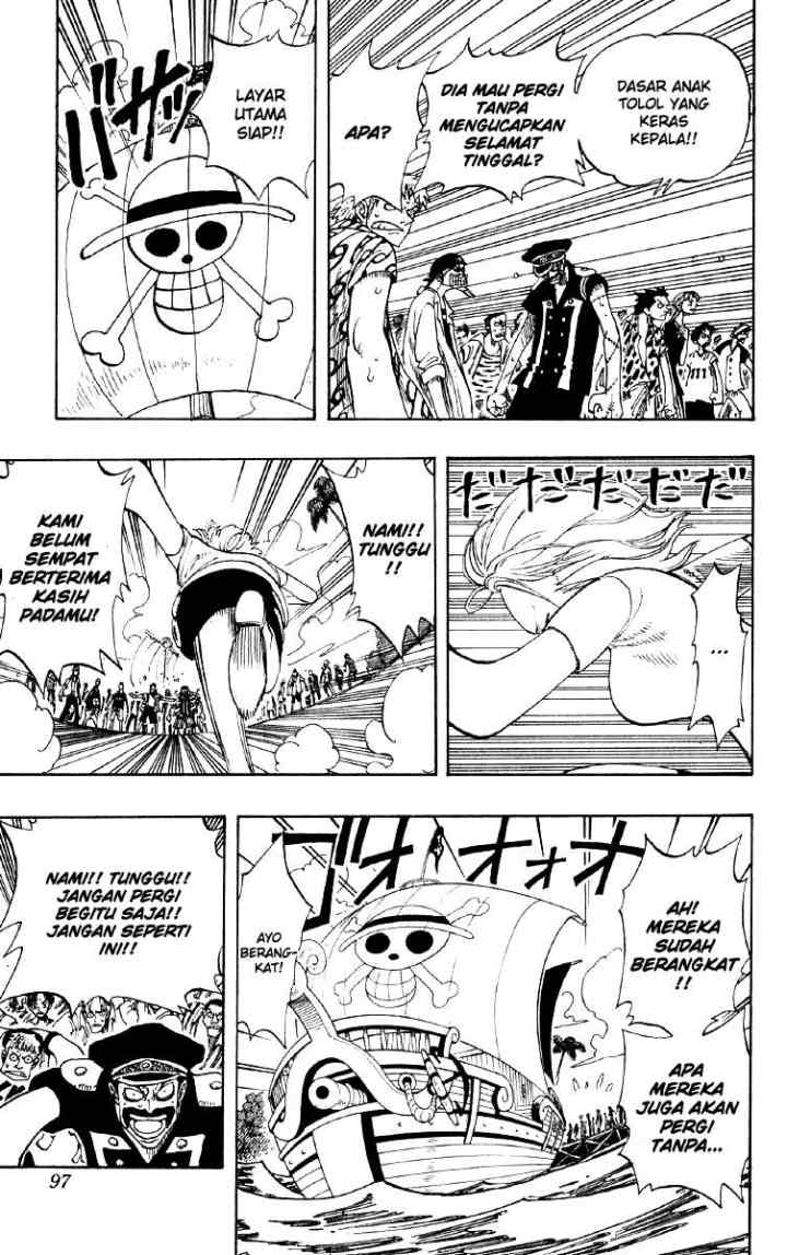 One Piece chapter 95 halaman 13