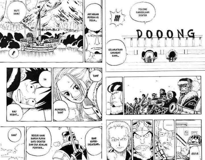 One Piece chapter 132 halaman 10