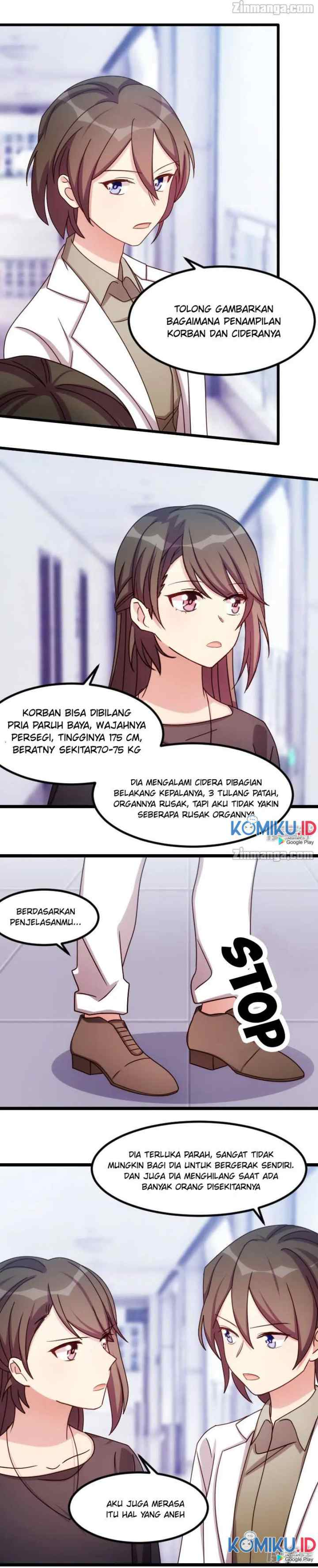 CEO's Sudden Proposal chapter 164 halaman 4
