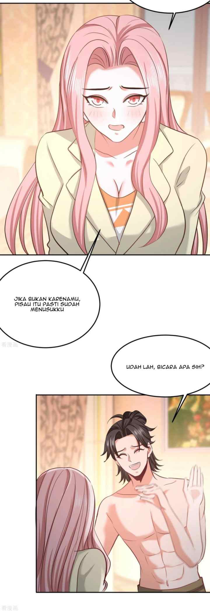 Temple of the Dragon King chapter 39 halaman 5