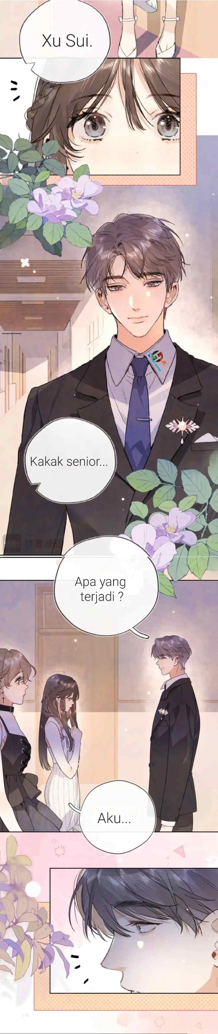 Heliotrope & Zjz chapter 39 halaman 9