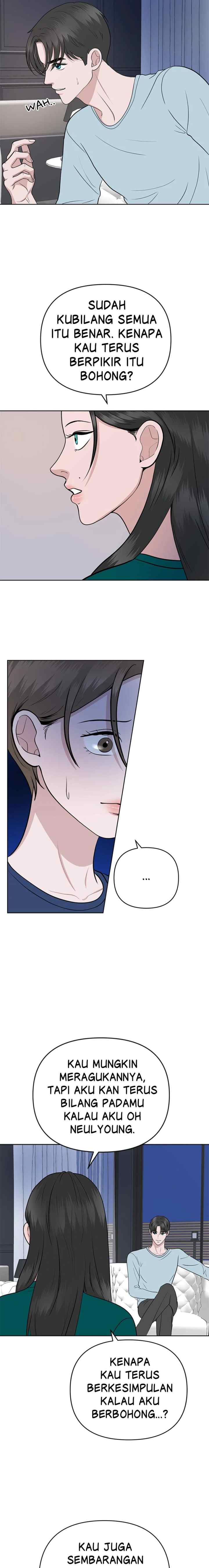 Nuance of Lying chapter 19 halaman 7
