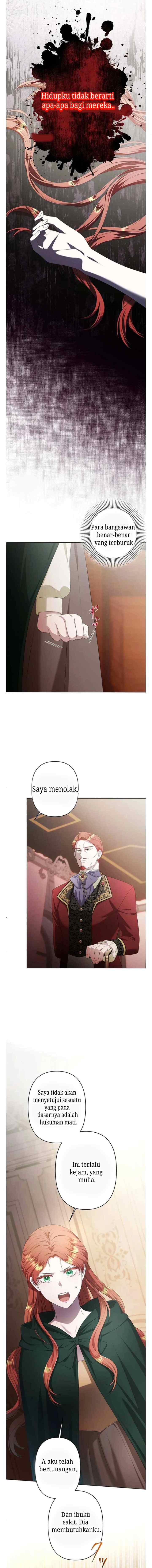 Itsuwari no Hanayome wa Nige Rarenai chapter 2 halaman 9