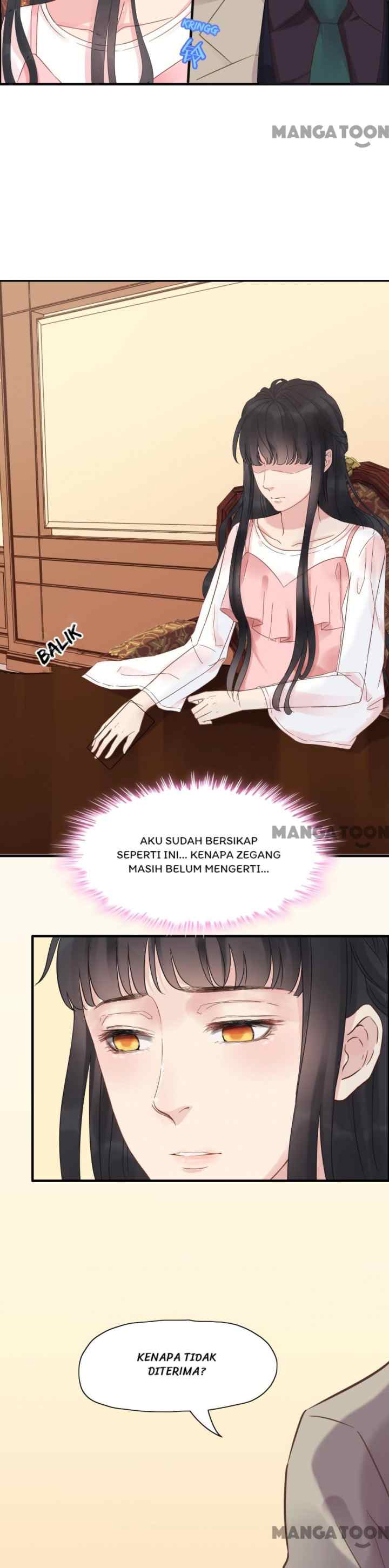 The Boss Shutgun Wedding chapter 8 halaman 4