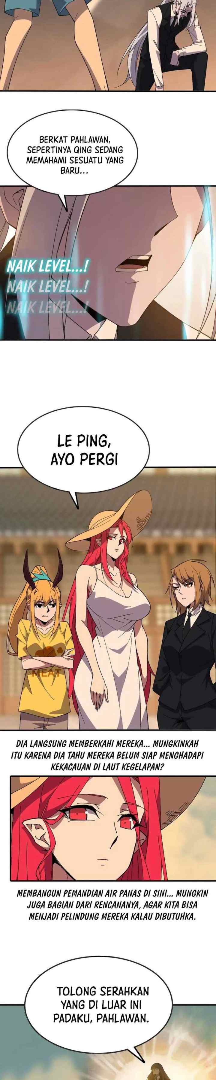 Brave X Devil Queen chapter 169 halaman 7