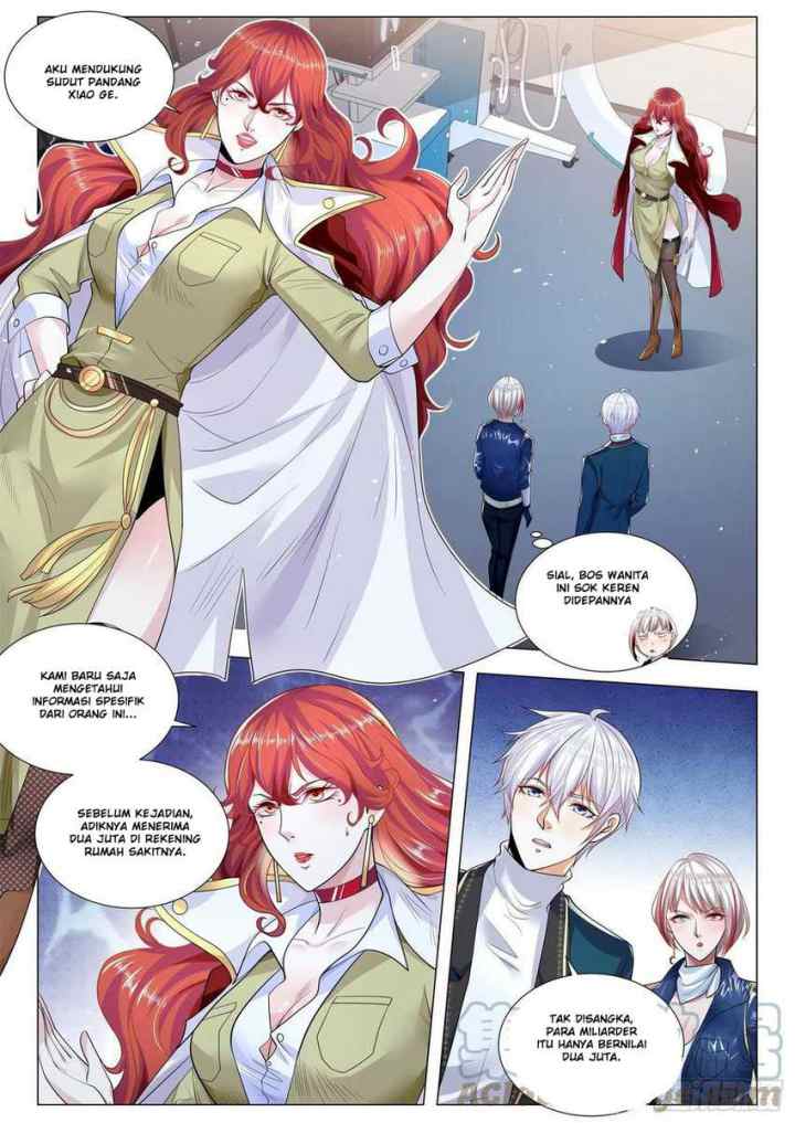 Shen Hao's Heavenly Fall System chapter 356 halaman 4