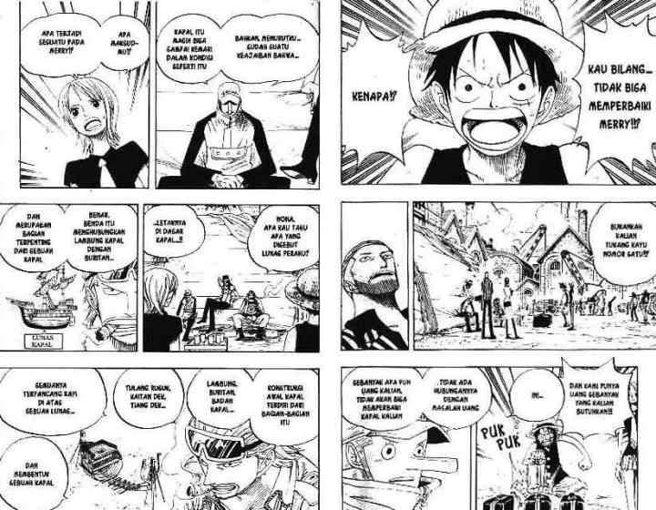 One Piece chapter 328 halaman 4