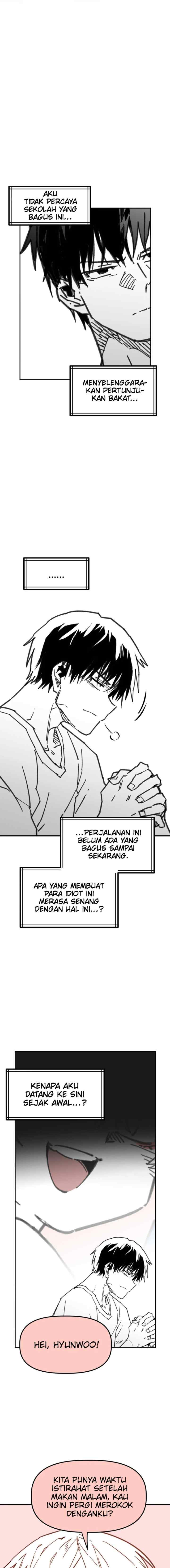 Highschool Boy chapter 41 halaman 5