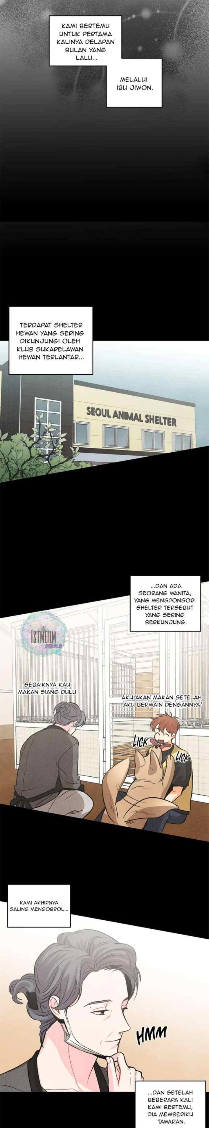 Romantic Graffiti chapter 3 halaman 11