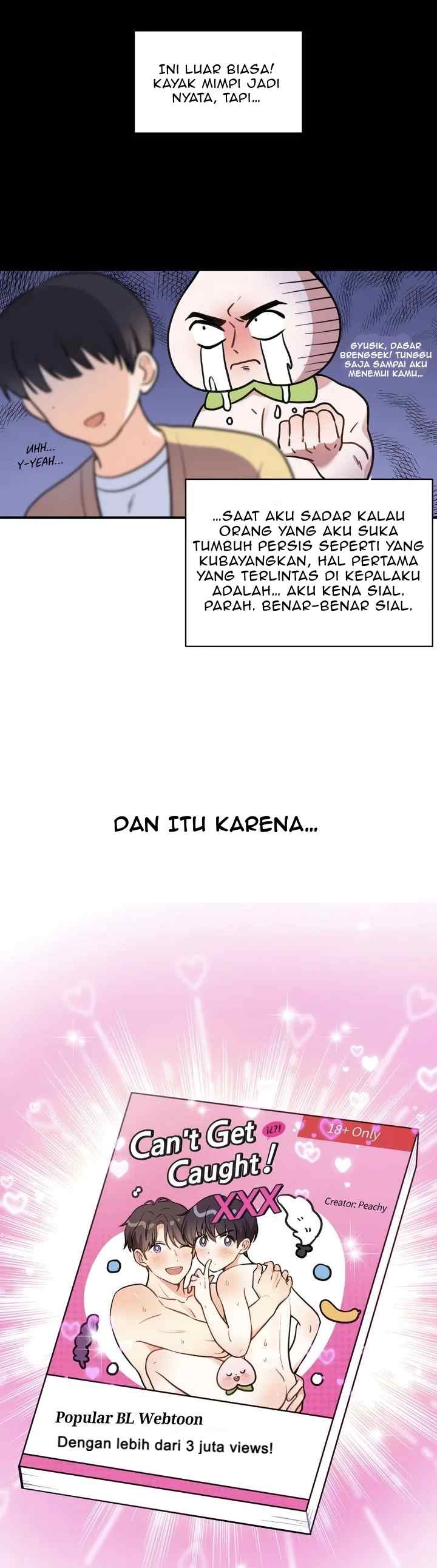 Don't Get Caught! xxx chapter 1 halaman 16