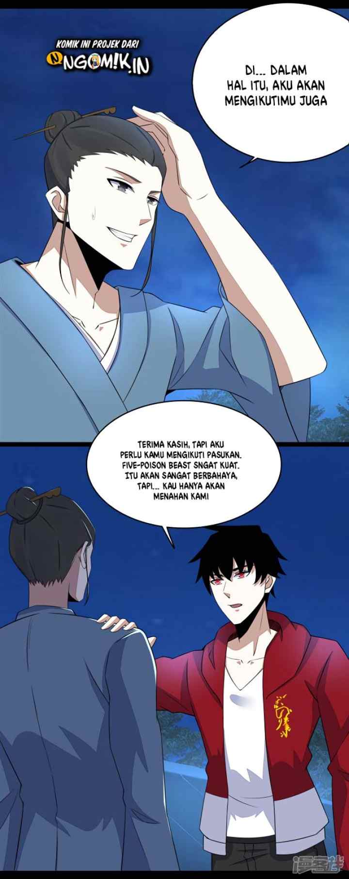 King of Apocalypse chapter 99 halaman 6