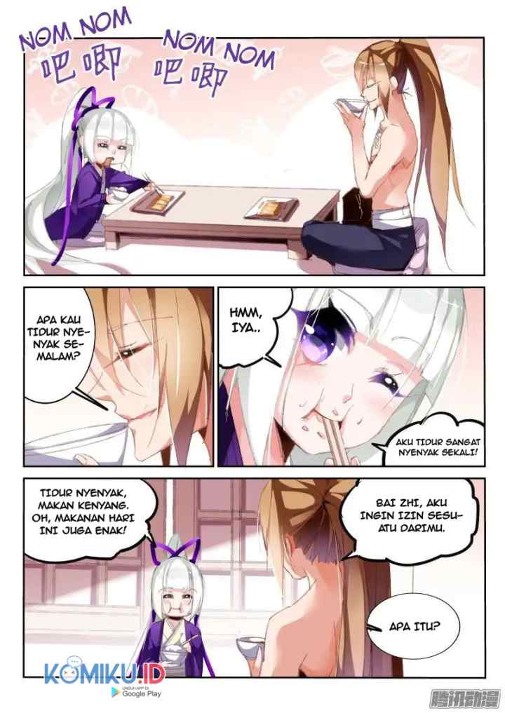 Demon Spirit Seed Manual chapter 189 halaman 10