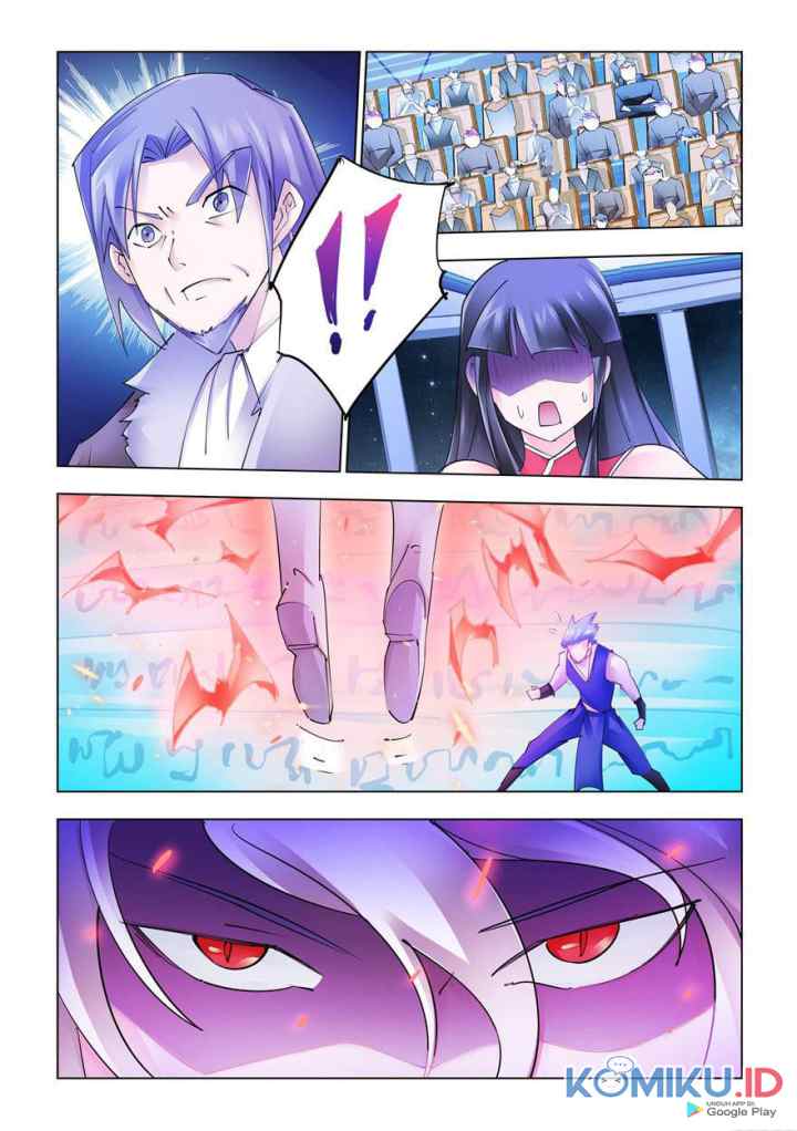 Battle Frenzy chapter 270 halaman 13